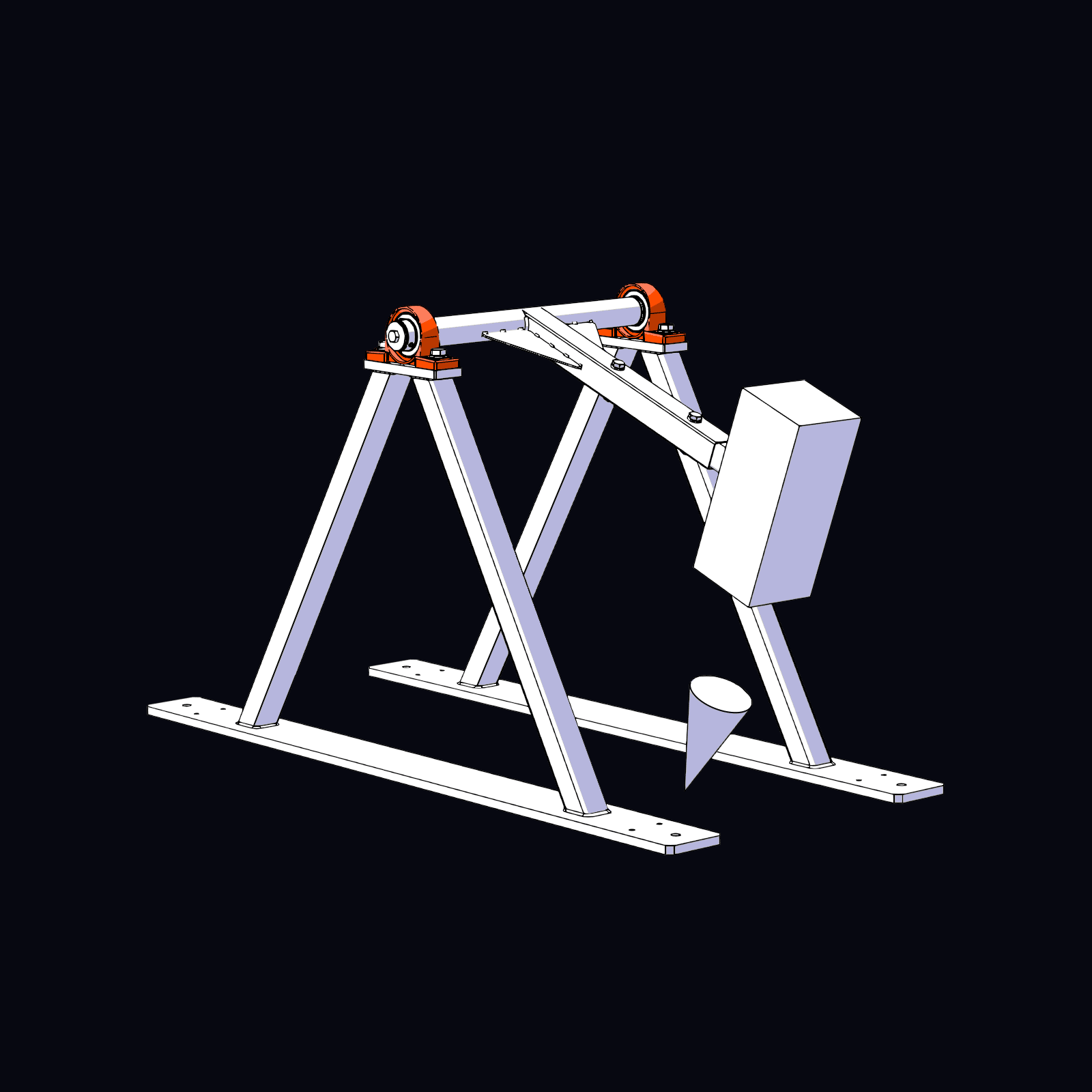 Výroba prototypů: Skica prototypu Výroba prototypů: Skica prototypu