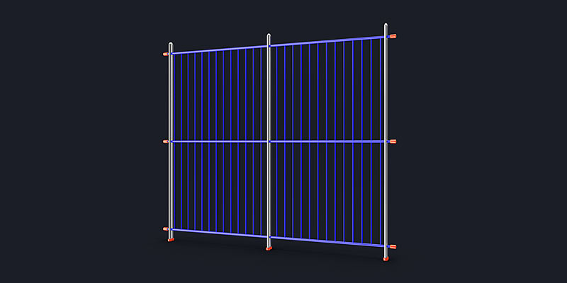 Konstrukční práce a výroba: Mříže a ploty Konstrukční práce a výroba: Mříže a ploty