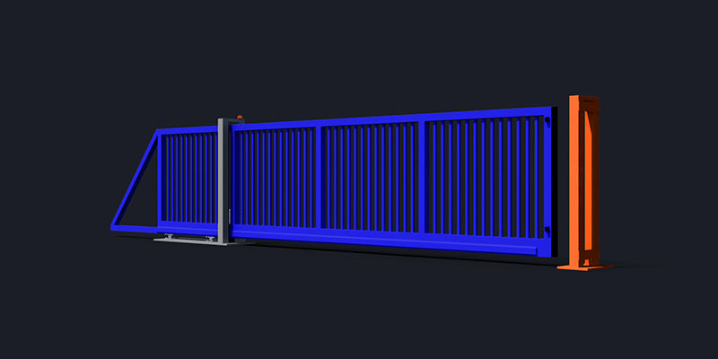 Konstrukční práce a výroba: Vrata, brány a branky Konstrukční práce a výroba: Vrata, brány a branky